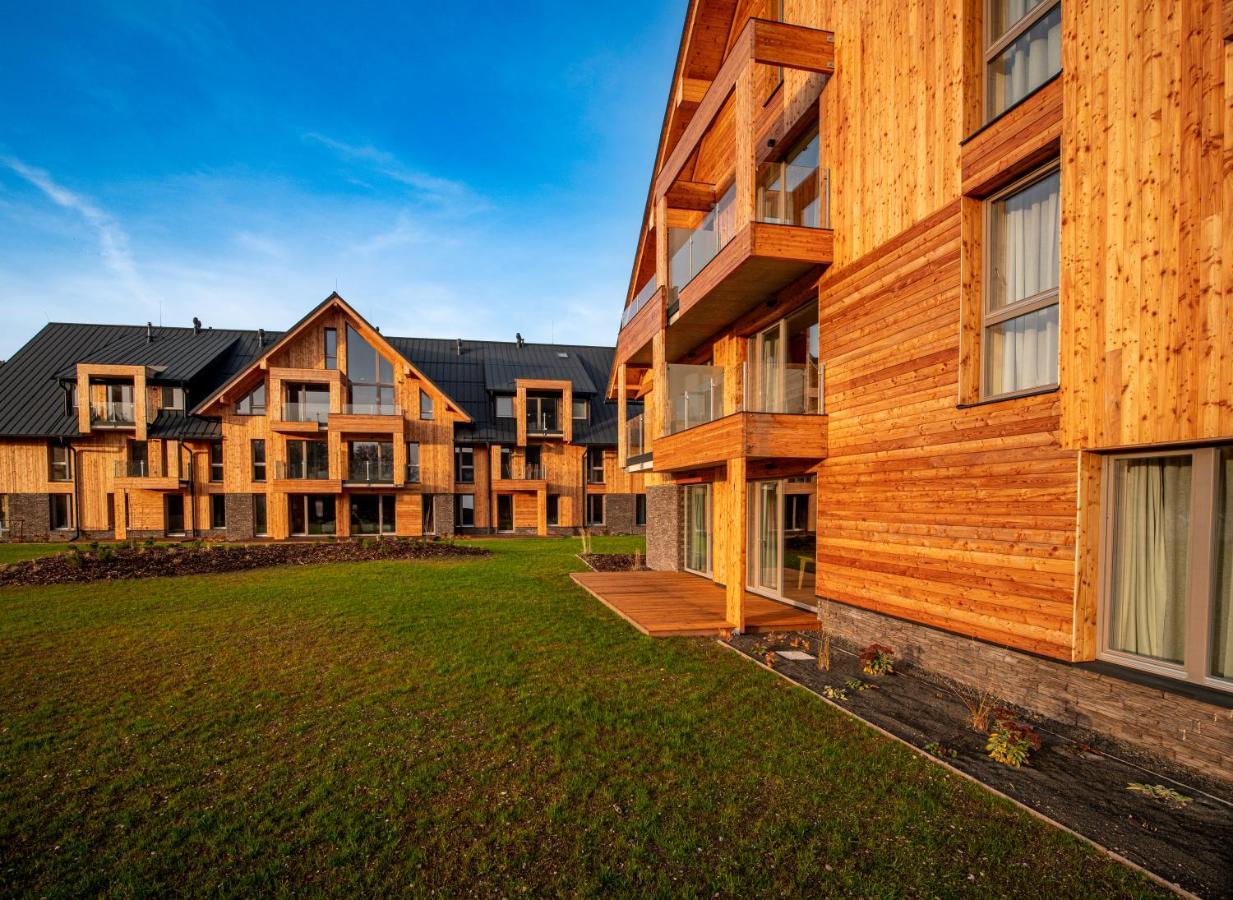 Aldrov Resort Vitkovice Luaran gambar