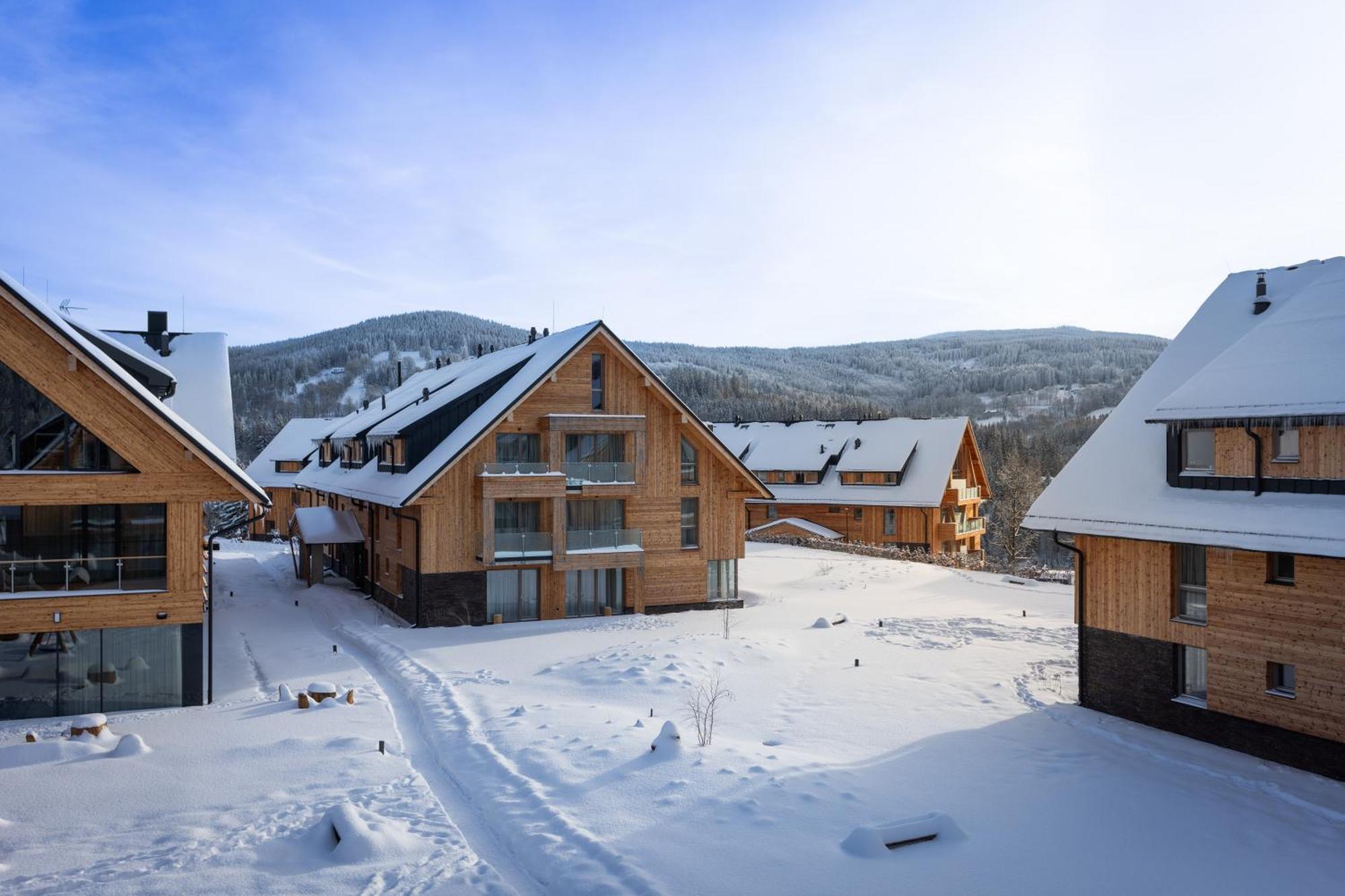 Aldrov Resort Vitkovice Luaran gambar