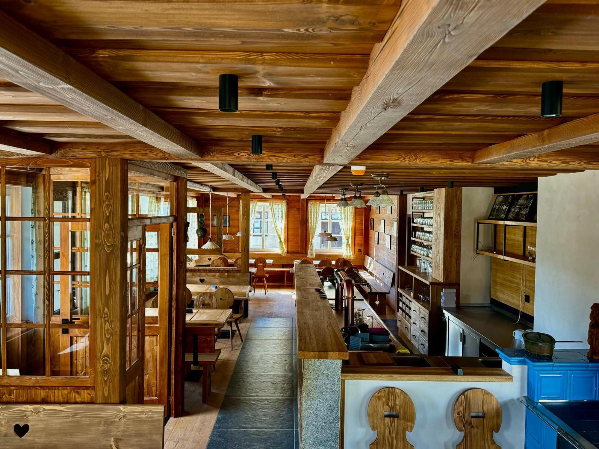 Aldrov Resort Vitkovice Luaran gambar